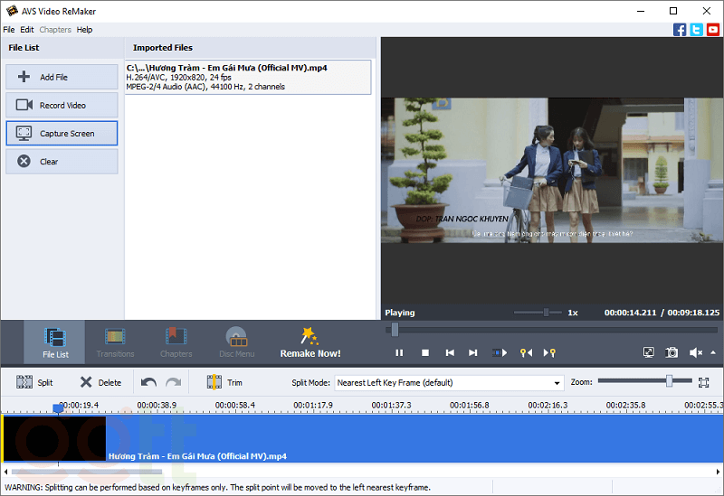 gioi thieu phan mem avs video remaker gioi thieu phan mem avs video remaker