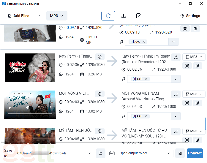 gioi thieu phan mem softorbits mp3 converter gioi thieu phan mem softorbits mp3 converter