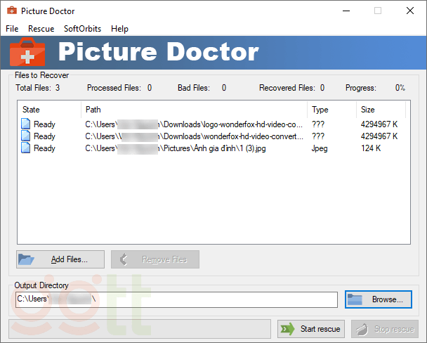 gioi thieu phan mem softorbits picture doctor gioi thieu phan mem softorbits picture doctor