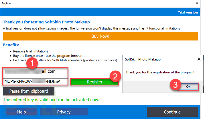 hoan thanh kich hoat softorbits softskin photo makeup hoan thanh kich hoat softorbits softskin photo makeup