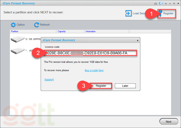 kich hoat icare format recovery pro kich hoat icare format recovery pro