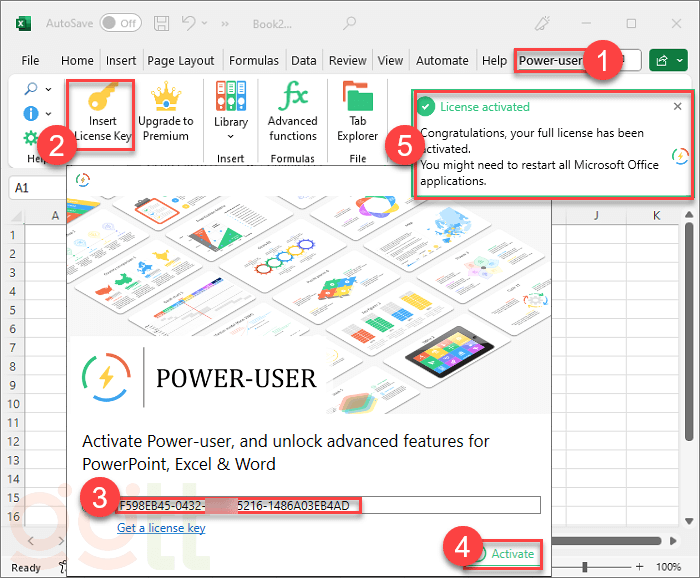kich hoat power user premium kich hoat power user premium