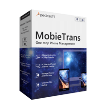 Apeaksoft MobieTrans Giveaway Mã Bản Quyền 1 Năm
