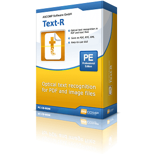 ASCOMP Text-R Professional Giveaway Bản Quyền Trọn Đời