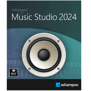 Ashampoo Music Studio 2024 Giveaway Bản Quyền Trọn Đời