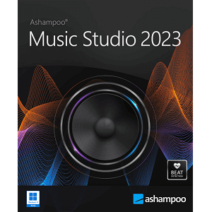 Ashampoo Music Studio 2023 Key Miễn Phí Trọn Đời