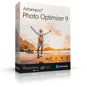 Ashampoo Photo Optimizer 9 Giveaway Key – Tối ưu hoá hình ảnh