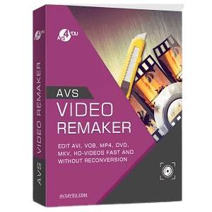 AVS Video ReMaker Mã Bản Quyền Miễn Phí 1 Năm