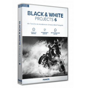 BLACK & WHITE Projects 6 Key Miễn Phí Trọn Đời