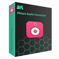 DRmare Audio Converter Key Bản Quyền Miễn Phí 6 Tháng