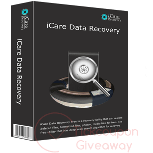 iCare Data Recovery Pro Bản Quyền Miễn Phí 1 Năm