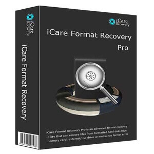 iCare Format Recovery Pro Giveaway Key Miễn Phí 1 Năm