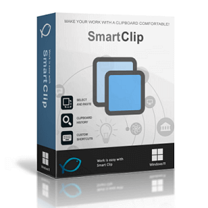 Smart Clip Giveaway Bản Quyền 1 Năm – Quản Lý Clipboard Windows