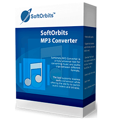 SoftOrbits MP3 Converter Bản Quyền – Chuyển Đổi Định Dạng Nhạc