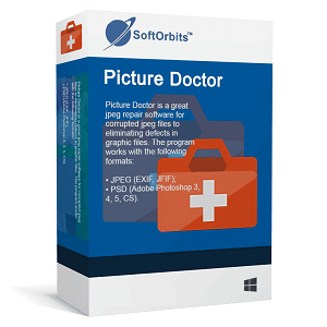 SoftOrbits Picture Doctor Key Bản Quyền Miễn Phí 6 Tháng – Khôi Phục Hình Ảnh