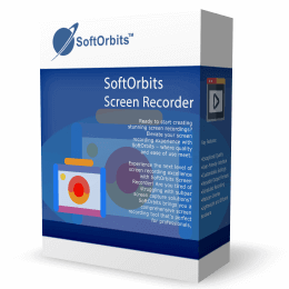 SoftOrbits Screen Recorder for Windows 11 Bản Quyền Miễn Phí