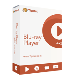 Tipard Blu-ray Player Key Bản Quyền Miễn Phí 1 Năm