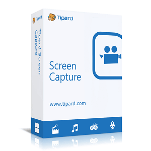 Tipard Screen Capture Giveaway Key Miễn Phí 1 Năm – Phần Mềm Quay Phim Màn Hình