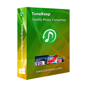 TuneKeep Spotify Music Converter Giveaway Key Bản Quyền 1 Năm