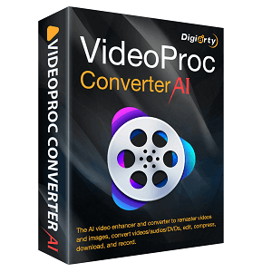 VideoProc Converter AI Key Bản Quyền – Phần Mềm Xử Lý Video