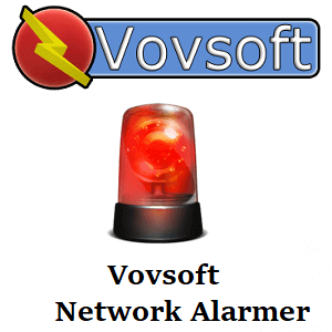 Vovsoft Network Alarmer Giveaway Key -Phần Mềm Giám Sát Mạng