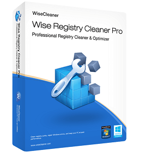 Wise Registry Cleaner PRO Miễn Phí – Dọn dẹp và Tối ưu Register
