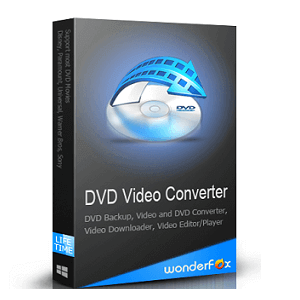 WonderFox DVD Video Converter Mã Bản Quyền Miễn Phí Trọn Đời