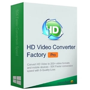 WonderFox HD Video Converter Factory Pro Giveaway Key Miễn Phí