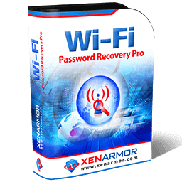 XenArmor WiFi Password Recovery Pro 2024 Giveaway Key 1 Năm