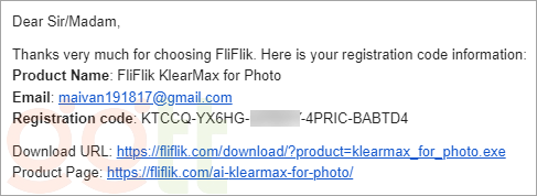 nhan key mien phi FliFlik KlearMax for Photo nhan key mien phi FliFlik KlearMax for Photo