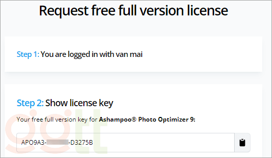 nhan key mien phi ashampoo photo optimizer 9 nhan key mien phi ashampoo photo optimizer 9