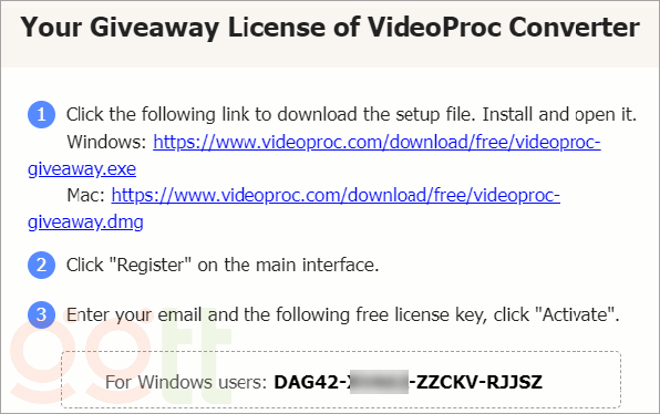 nhan key mien phi videoproc converter ai nhan key mien phi videoproc converter ai