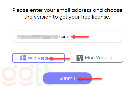 nhap email va chon he dieu hanh imyfone markgo nhap email va chon he dieu hanh imyfone markgo