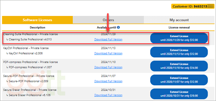 tai xuong link cai dat phan mem ascomp cleaning suite