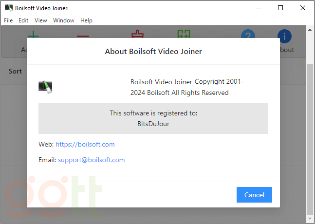tan huong boilsoft video joiner tan huong boilsoft video joiner