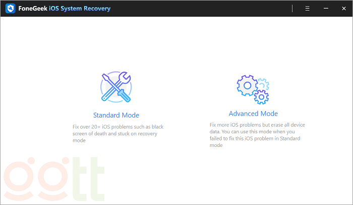 tan huong fonegeek ios system recovery tan huong fonegeek ios system recovery