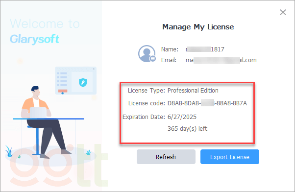 tan huong glarysoft software update pro 6 tan huong glarysoft software update pro 6