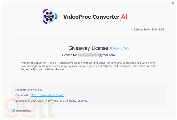 tan huong videoproc converter ai tan huong videoproc converter ai