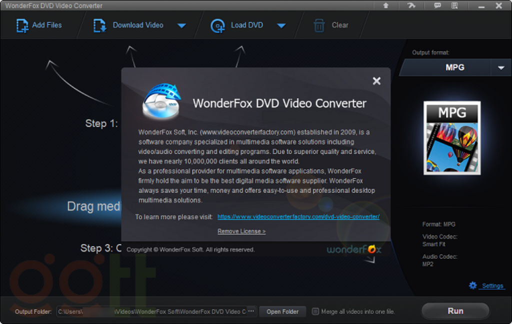 tan huong wonderfox dvd video converter tan huong wonderfox dvd video converter