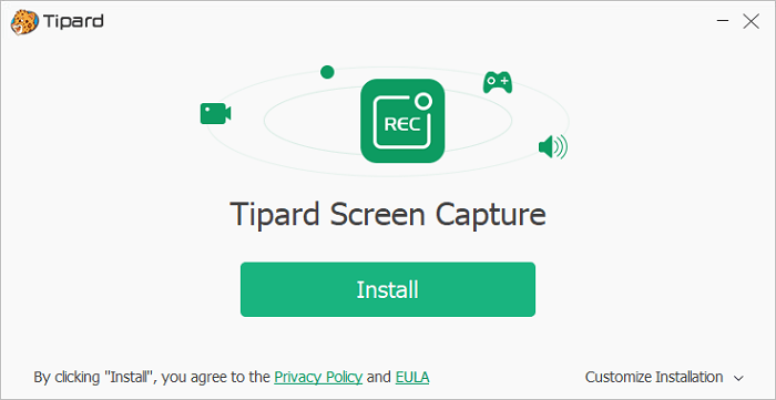 tipard screen capture cai dat tipard screen capture cai dat