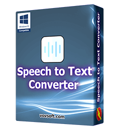 Vovsoft Speech to Text Converter Giveaway Key Miễn Phí Trọn Đời