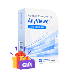 AnyViewer Professional Key Bản Quyền Miễn Phí 1 Năm