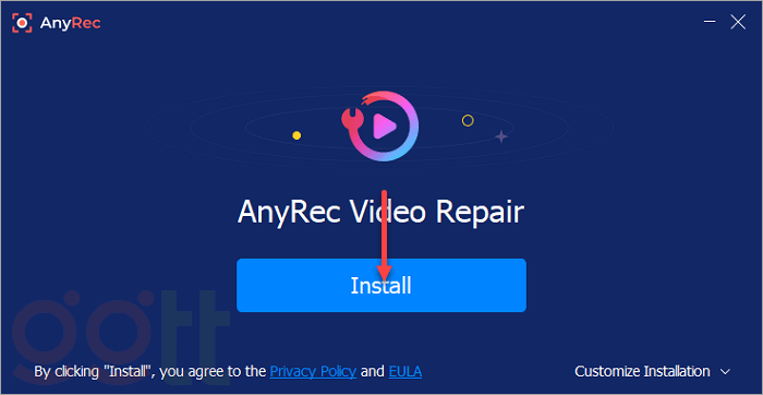 cai dat anyrec video repair cai dat anyrec video repair