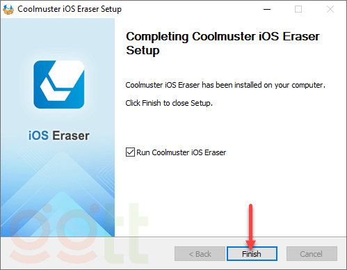 cai dat coolmuster ios eraser cai dat coolmuster ios eraser