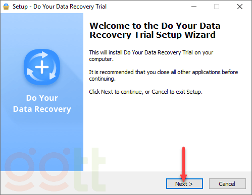 cai dat do your data recovery professional cai dat do your data recovery professional