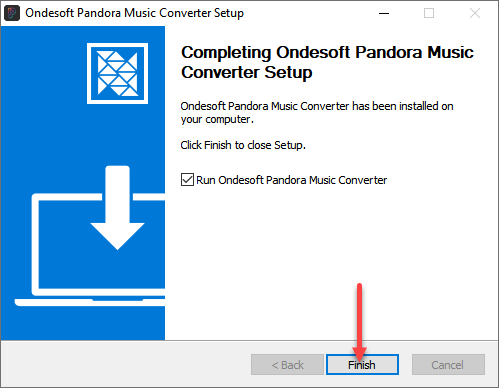 cai dat ondesoft pandora music converter cai dat ondesoft pandora music converter
