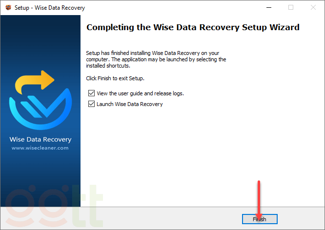 cai dat wise data recovery pro cai dat wise data recovery pro