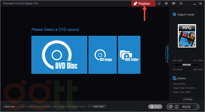 dang ky wonderfox dvd ripper pro dang ky wonderfox dvd ripper pro