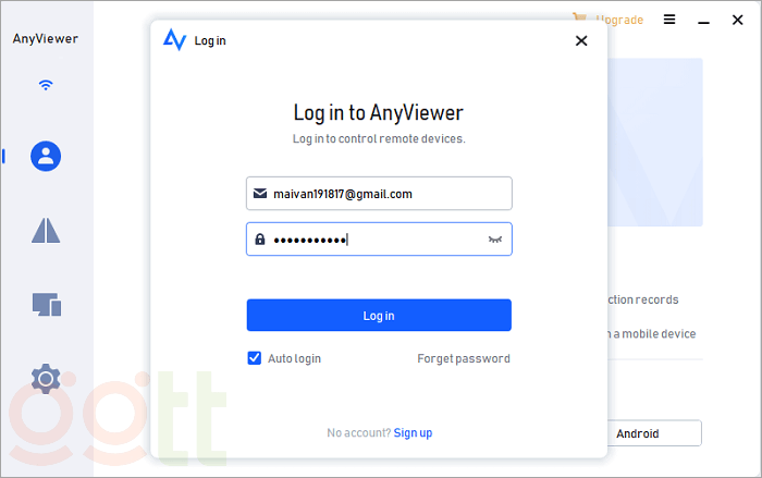 dang nhap anyviewer professional dang nhap anyviewer professional