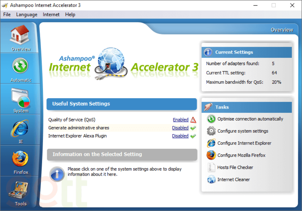 gioi thieu ashampoo internet accelerator gioi thieu ashampoo internet accelerator